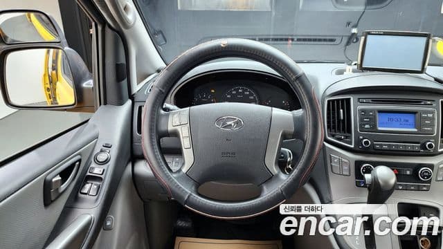 Hyundai The / новый New Grand Starex детский перевозочный автомобиль LPi, 2019 14