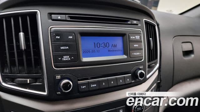 Hyundai The / новый New Grand Starex детский перевозочный автомобиль LPi, 2019 15