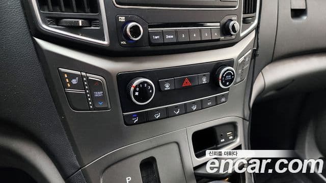 Hyundai The / новый New Grand Starex детский перевозочный автомобиль LPi, 2019 16