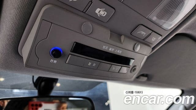 Hyundai The / новый New Grand Starex детский перевозочный автомобиль LPi, 2019 17