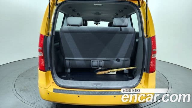 Hyundai The / новый New Grand Starex детский перевозочный автомобиль LPi, 2019 20