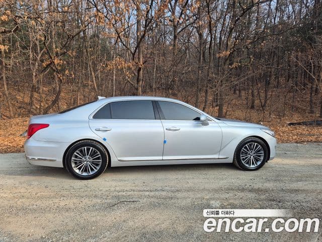 Genesis EQ900 Luxury, 2016 8