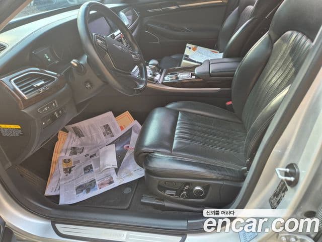 Genesis EQ900 Luxury, 2016 11