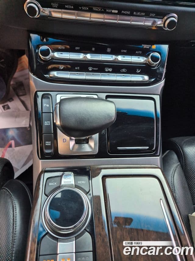 Genesis EQ900 Luxury, 2016 13