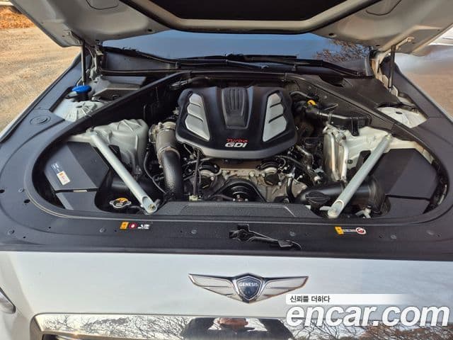 Genesis EQ900 Luxury, 2016 16