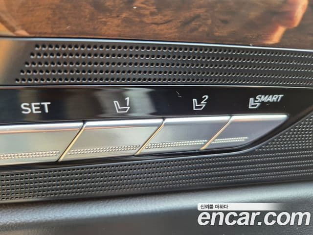 Genesis EQ900 Luxury, 2016 18