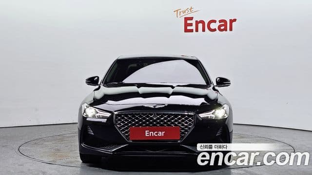 Genesis G70 Supreme, 2018 3