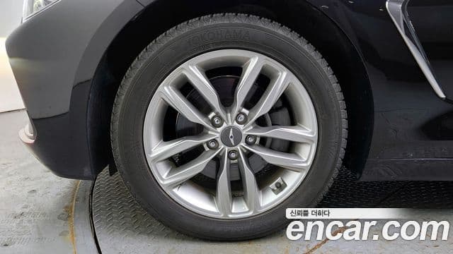 Genesis G70 Supreme, 2018 все фото