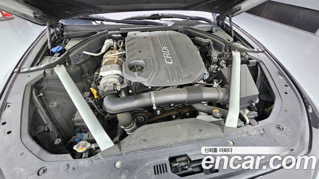 Genesis G70 Supreme, 2018 6