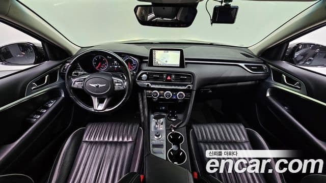 Genesis G70 Supreme, 2018 7