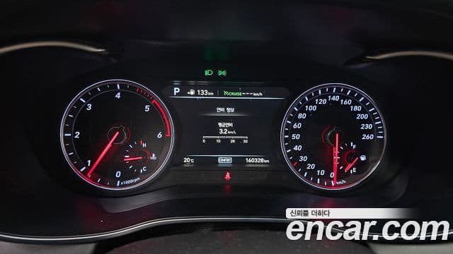 Genesis G70 Supreme, 2018 8