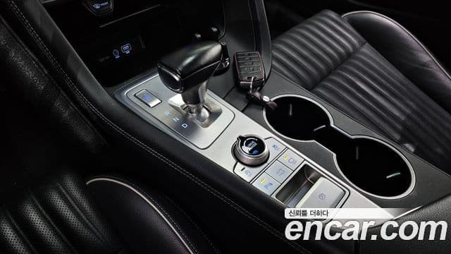 Genesis G70 Supreme, 2018 9