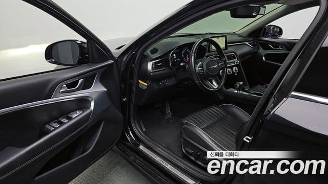 Genesis G70 Supreme, 2018 10