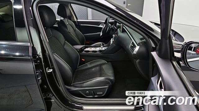 Genesis G70 Supreme, 2018 12