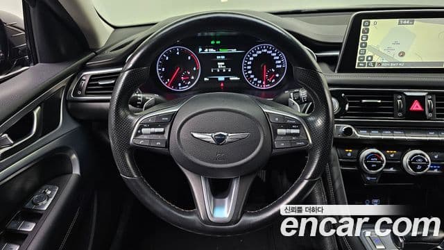 Genesis G70 Supreme, 2018 14