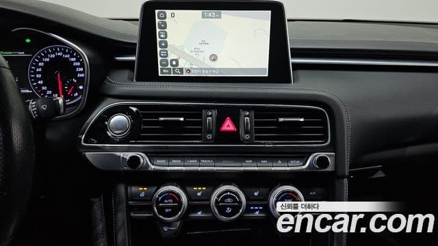 Genesis G70 Supreme, 2018 16