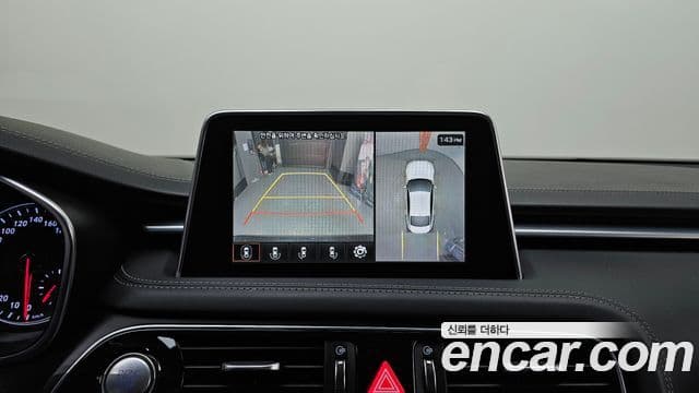 Genesis G70 Supreme, 2018 17