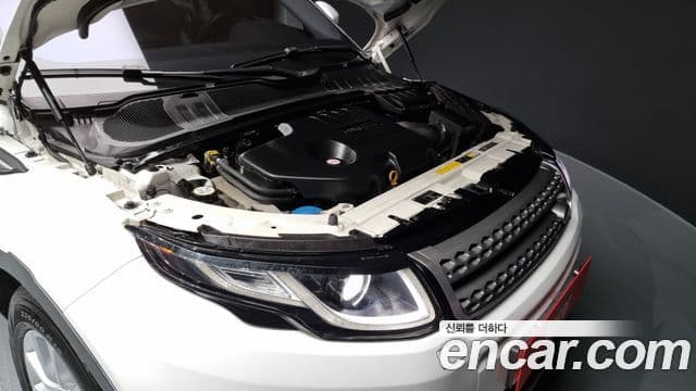 Land Rover Range Rover Evoque 2.0 TD4 SE, 2017 6