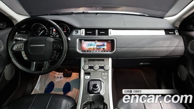 Land Rover Range Rover Evoque 2.0 TD4 SE, 2017 7