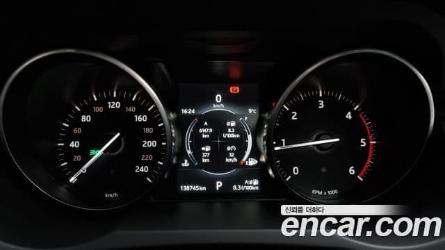 Land Rover Range Rover Evoque 2.0 TD4 SE, 2017 8