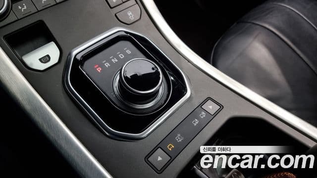 Land Rover Range Rover Evoque 2.0 TD4 SE, 2017 9