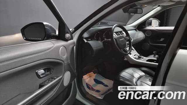 Land Rover Range Rover Evoque 2.0 TD4 SE, 2017 10