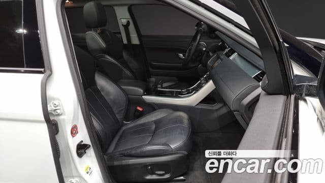 Land Rover Range Rover Evoque 2.0 TD4 SE, 2017 11