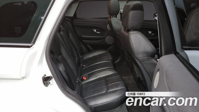 Land Rover Range Rover Evoque 2.0 TD4 SE, 2017 12