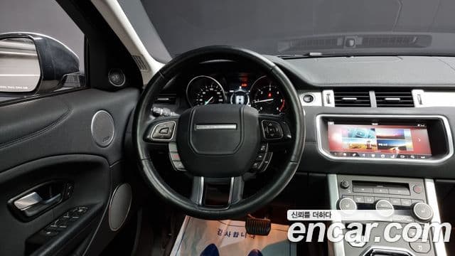 Land Rover Range Rover Evoque 2.0 TD4 SE, 2017 13