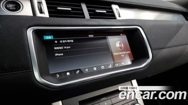 Land Rover Range Rover Evoque 2.0 TD4 SE, 2017 16