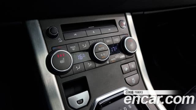 Land Rover Range Rover Evoque 2.0 TD4 SE, 2017 17