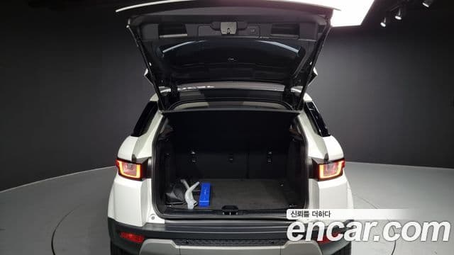 Land Rover Range Rover Evoque 2.0 TD4 SE, 2017 20