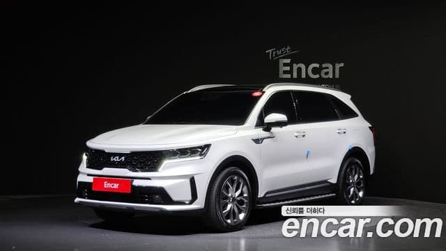 Kia Sorento 4세대 Signature, 2023 1