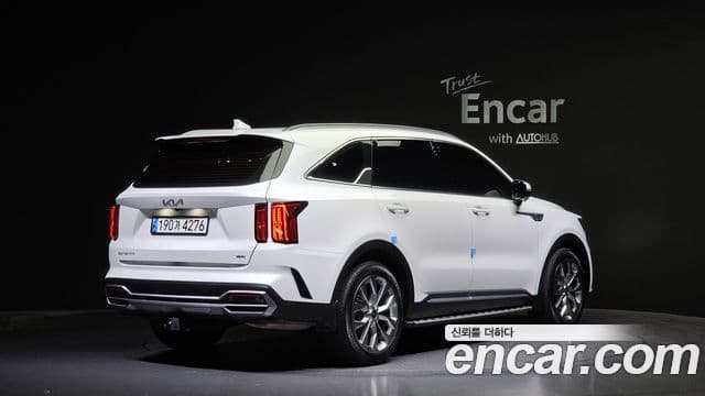 Kia Sorento 4세대 Signature, 2023 2