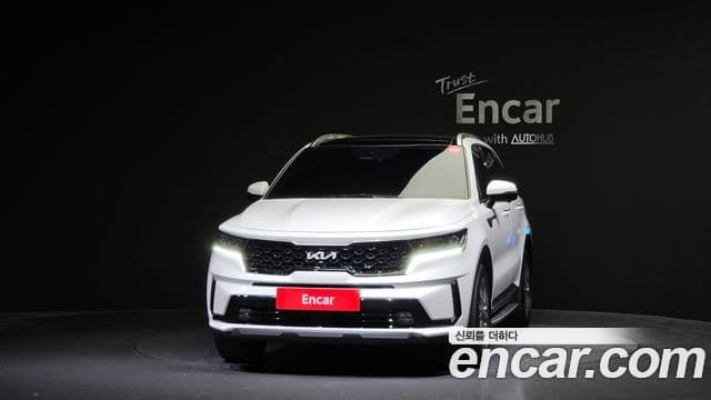 Kia Sorento 4세대 Signature, 2023 3