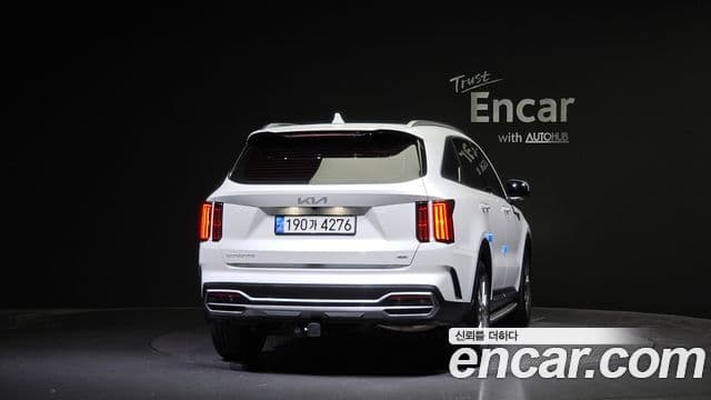 Kia Sorento 4세대 Signature, 2023 4