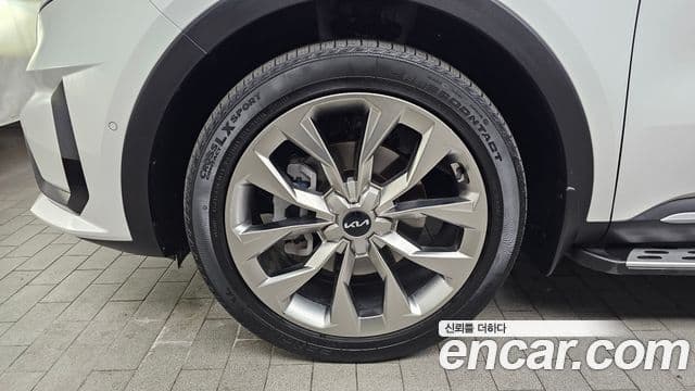 Kia Sorento 4세대 Signature, 2023 все фото