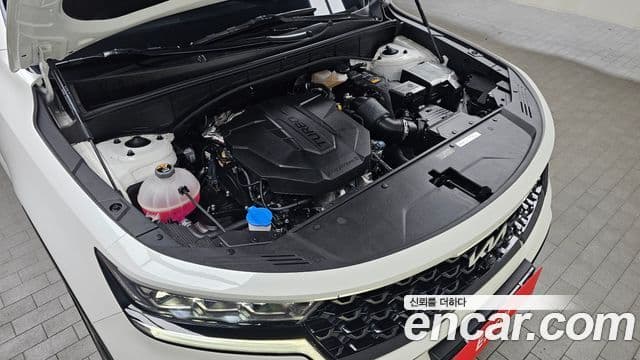 Kia Sorento 4세대 Signature, 2023 6