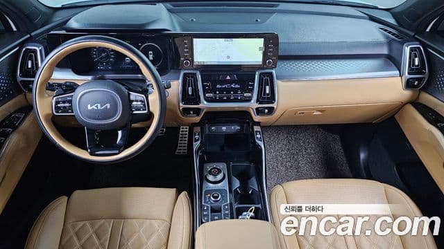 Kia Sorento 4세대 Signature, 2023 7