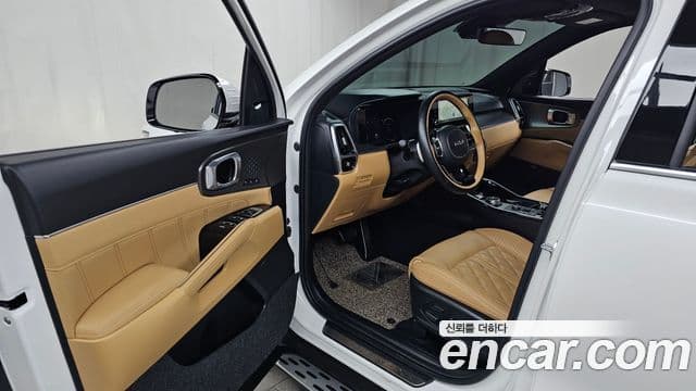 Kia Sorento 4세대 Signature, 2023 10