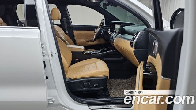Kia Sorento 4세대 Signature, 2023 11