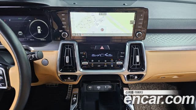 Kia Sorento 4세대 Signature, 2023 14