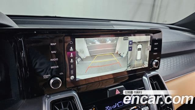 Kia Sorento 4세대 Signature, 2023 15
