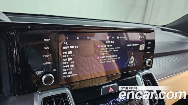 Kia Sorento 4세대 Signature, 2023 16