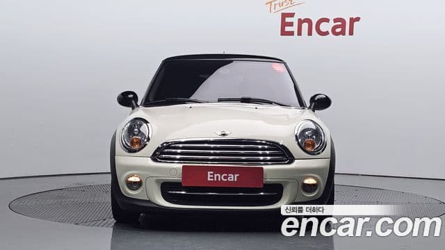 Mini Cooper SE, 2012 3