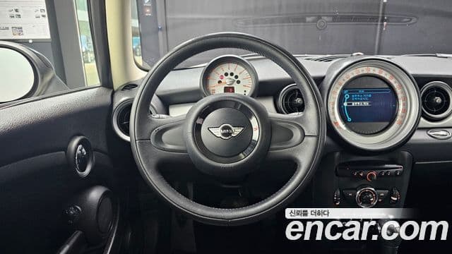 Mini Cooper SE, 2012 13