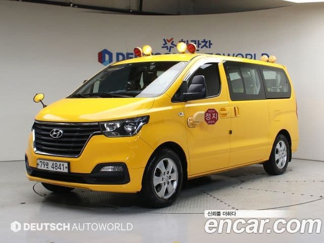 Hyundai The / новый New Grand Starex детский перевозочный автомобиль LPi, 2019 1