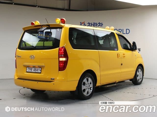 Hyundai The / новый New Grand Starex детский перевозочный автомобиль LPi, 2019 2