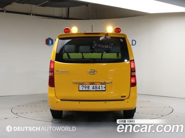Hyundai The / новый New Grand Starex детский перевозочный автомобиль LPi, 2019 4