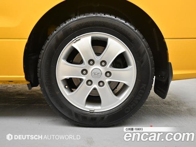 Hyundai The / новый New Grand Starex детский перевозочный автомобиль LPi, 2019 все фото